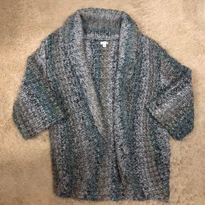 Nordstrom Hinge Heavy Cardigan Sweater